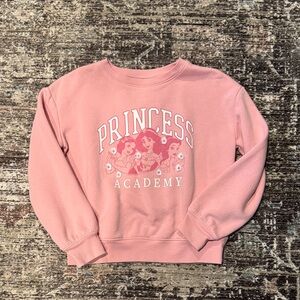 Jumping Beans Pink Princess Academy Sweater